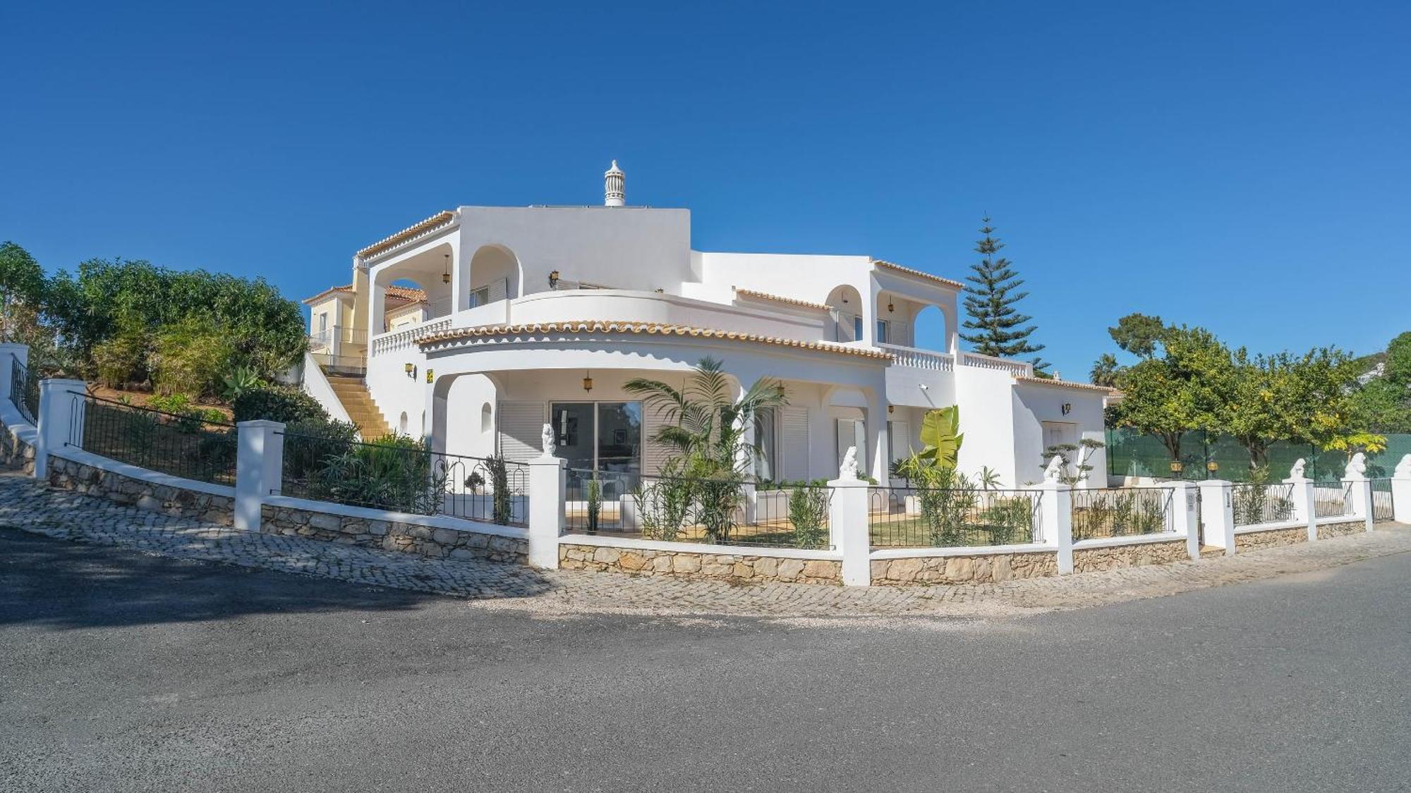 Casa Sp- Villa With Heated Pool Near Vilamoura, Vale Do Lobo Quarteira Extérieur photo