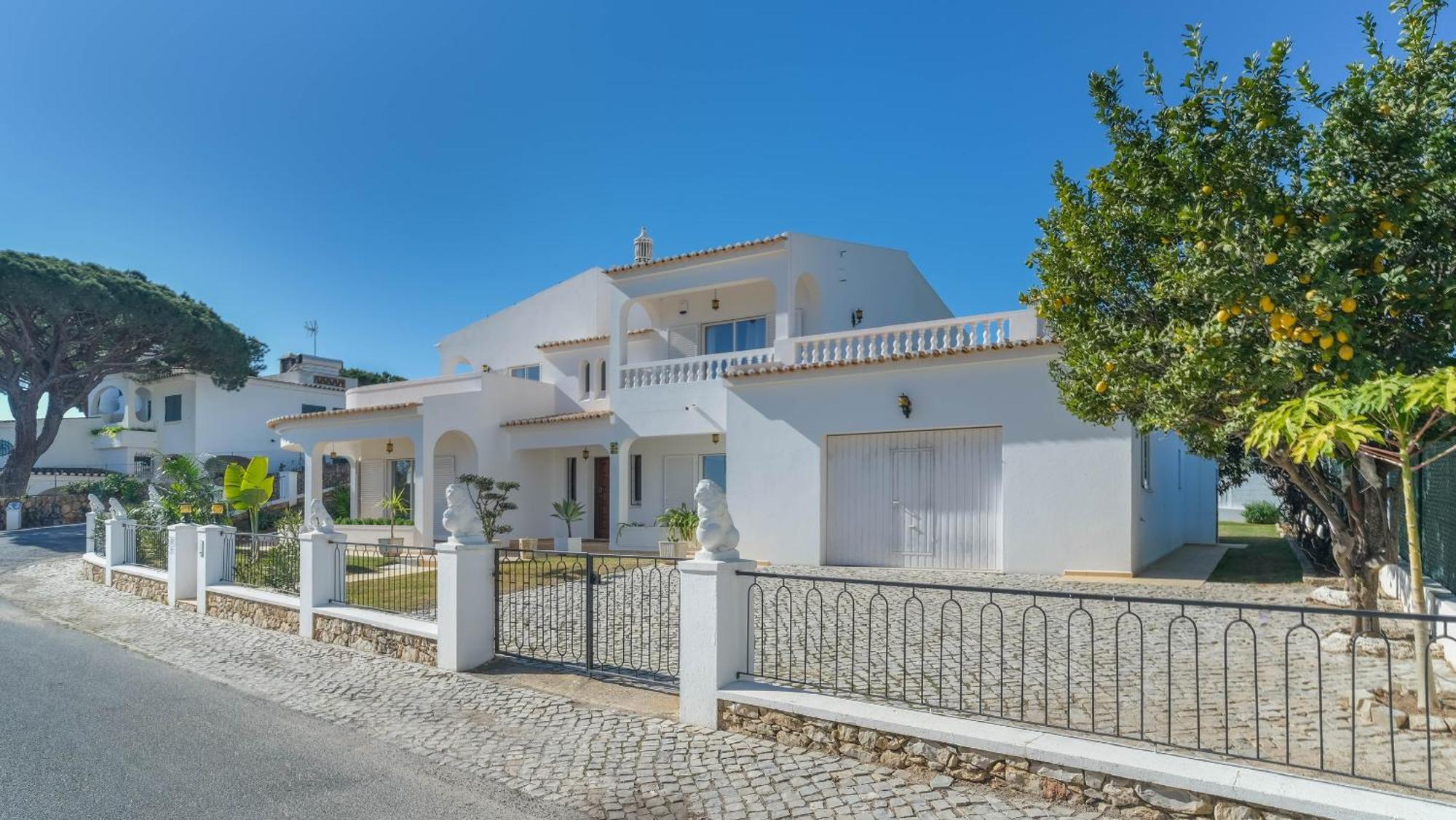 Casa Sp- Villa With Heated Pool Near Vilamoura, Vale Do Lobo Quarteira Extérieur photo